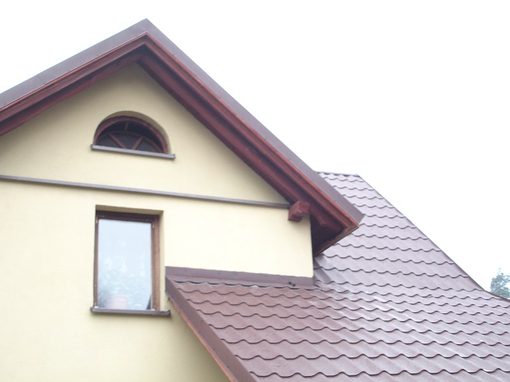 Realizacja Dach-Mar: nowy dach domu jednorodzinnego