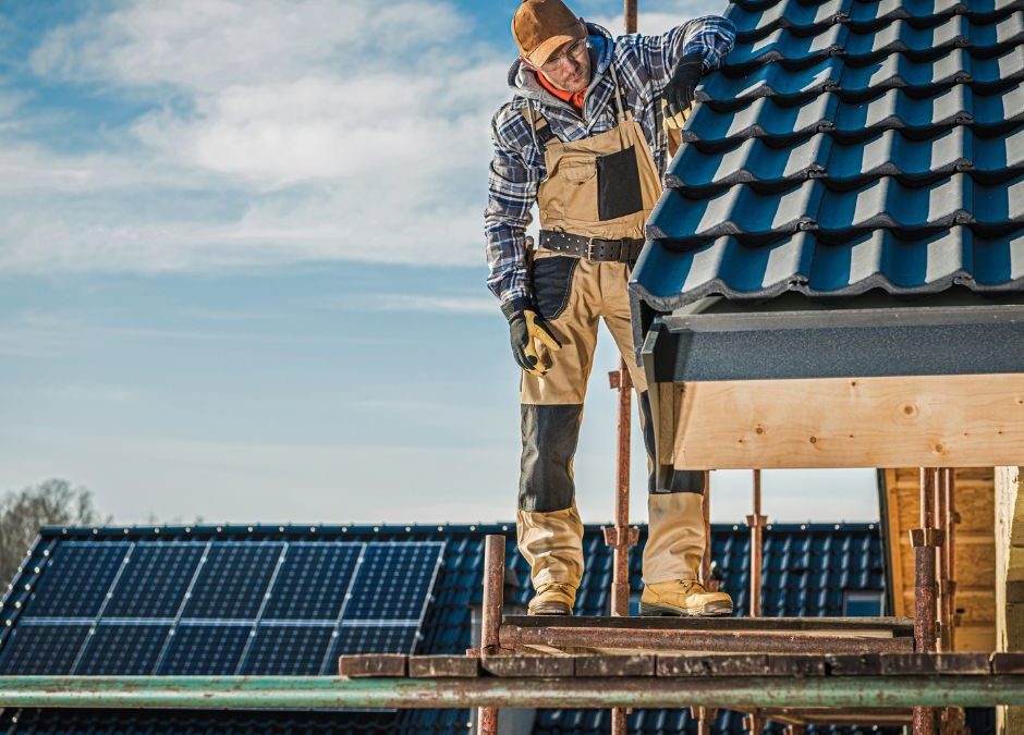 Konserwacja i pielęgnacja dachu: Praktyczne porady